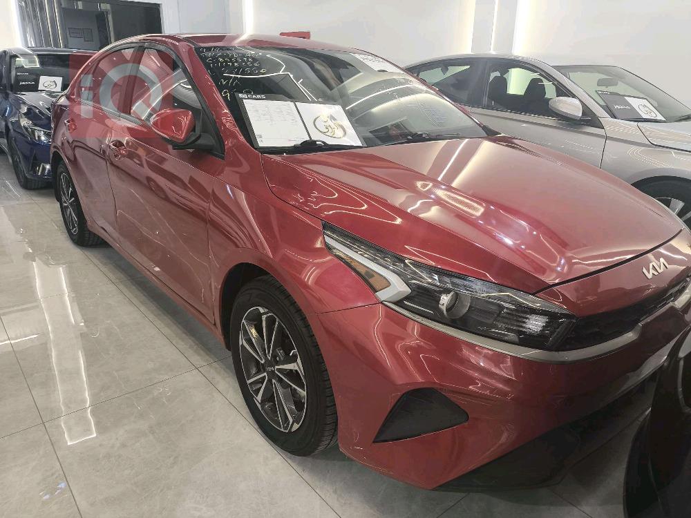 Kia Forte